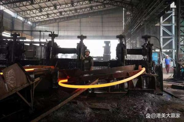 深圳配资 印度从中国、韩国和日本的钢铁进口量或将放缓