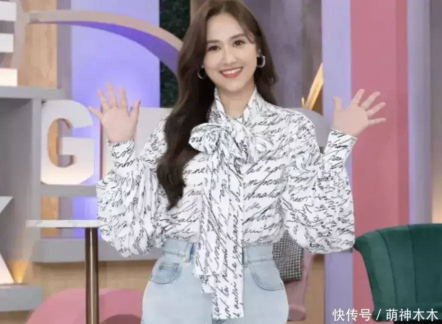 炒股配资平台 吴姗儒代班要停了？刚和小S惹争议又踩刘宇宁照片，网友喊话换人